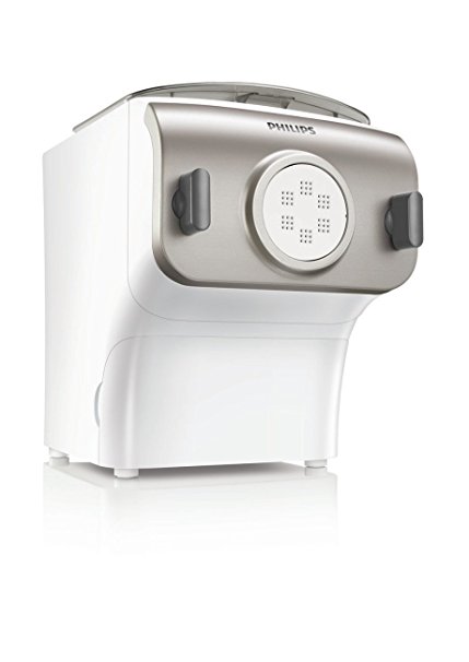Philips HR2357/05 Pasta and Noodle Maker, Retail Box Packaging