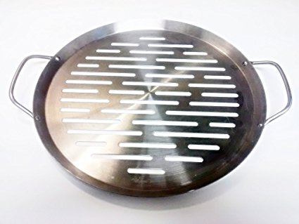 The Pampered Chef BBQ Pizza Pan