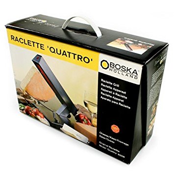 Quarter-Wheel Raclette Maker (10 pound)